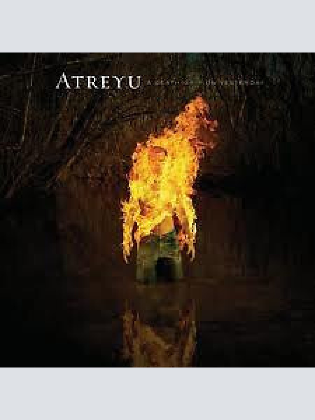 CD, Album Atreyu - A Death-Grip On Yesterday