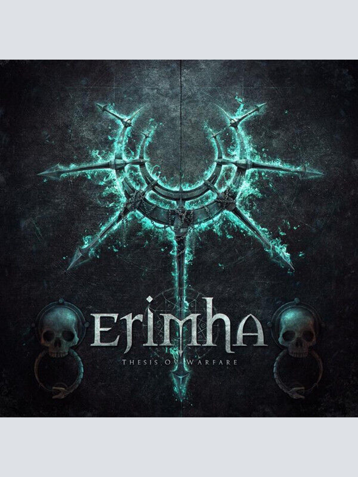 CD, Album Erimha - Thesis Ov Warfare