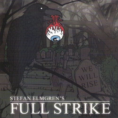 CD, Album, RE Stefan Elmgren's Full Strike - We Will Rise