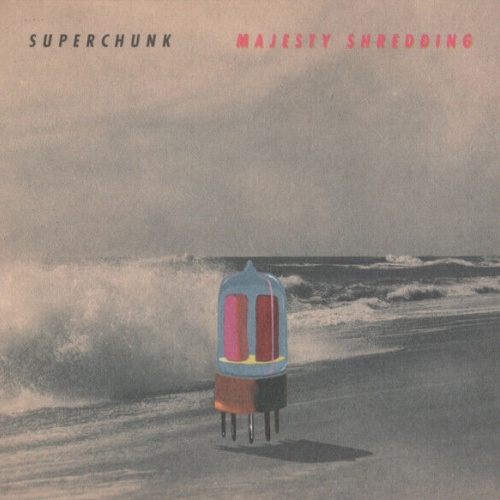CD, Album Superchunk - Majesty Shredding