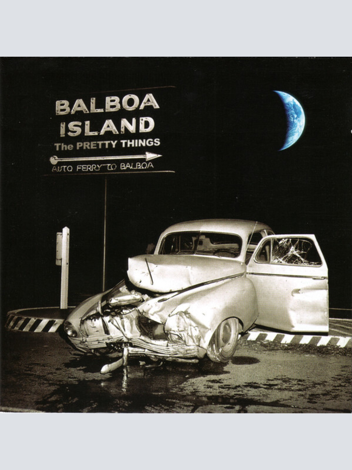 CD, Album The Pretty Things - Balboa Island