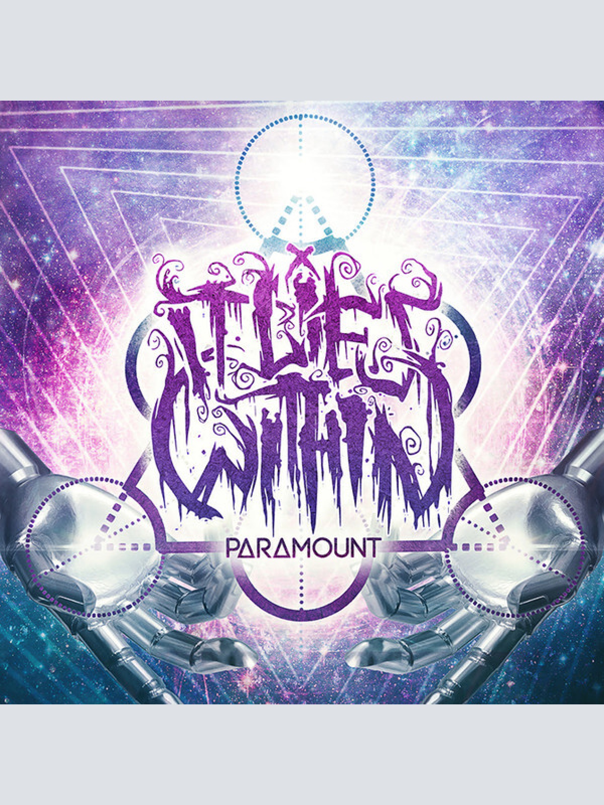 CD, Album It Lies Within (2) - Paramount