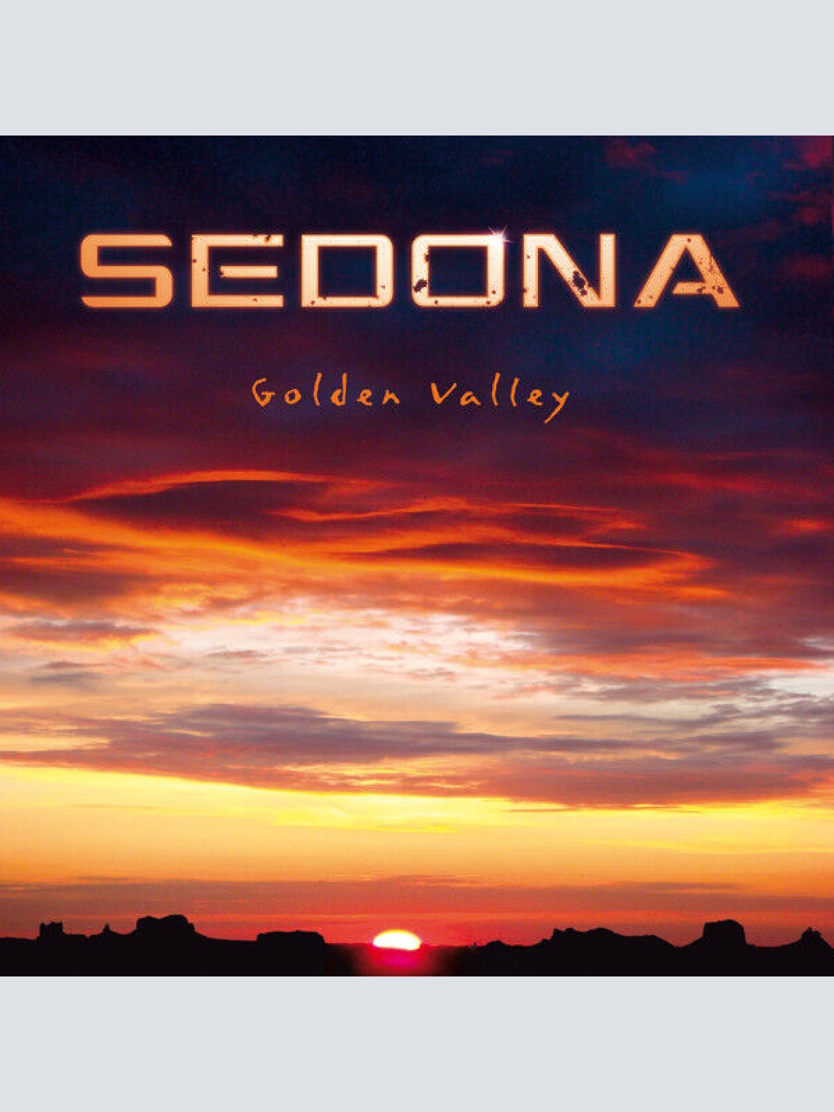 CD, Album, RE Sedona (4) - Golden Valley