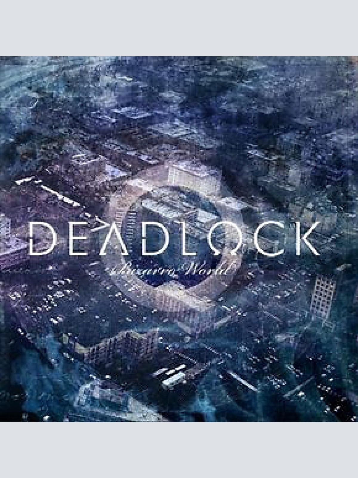 CD, Album Deadlock (3) - Bizarro World
