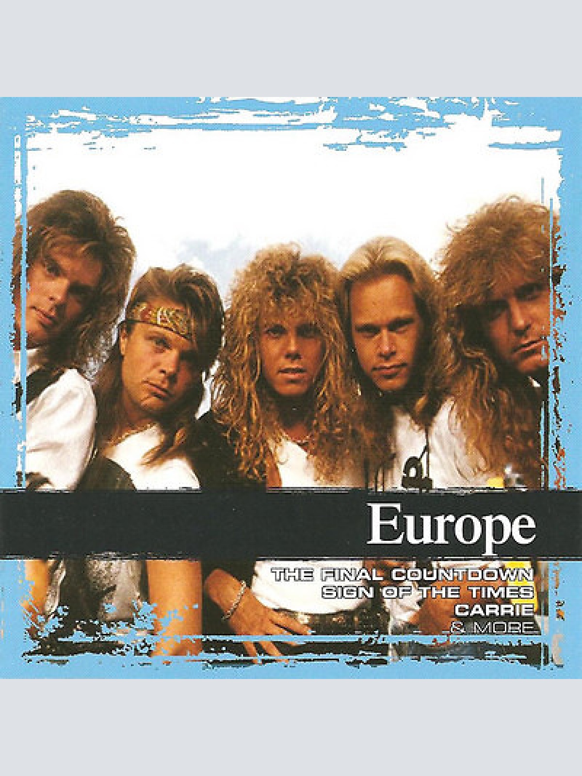 CD, Comp, RE Europe (2) - Collections