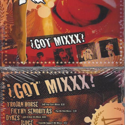 CD, Album Revco* - ¿Got Mixxx?