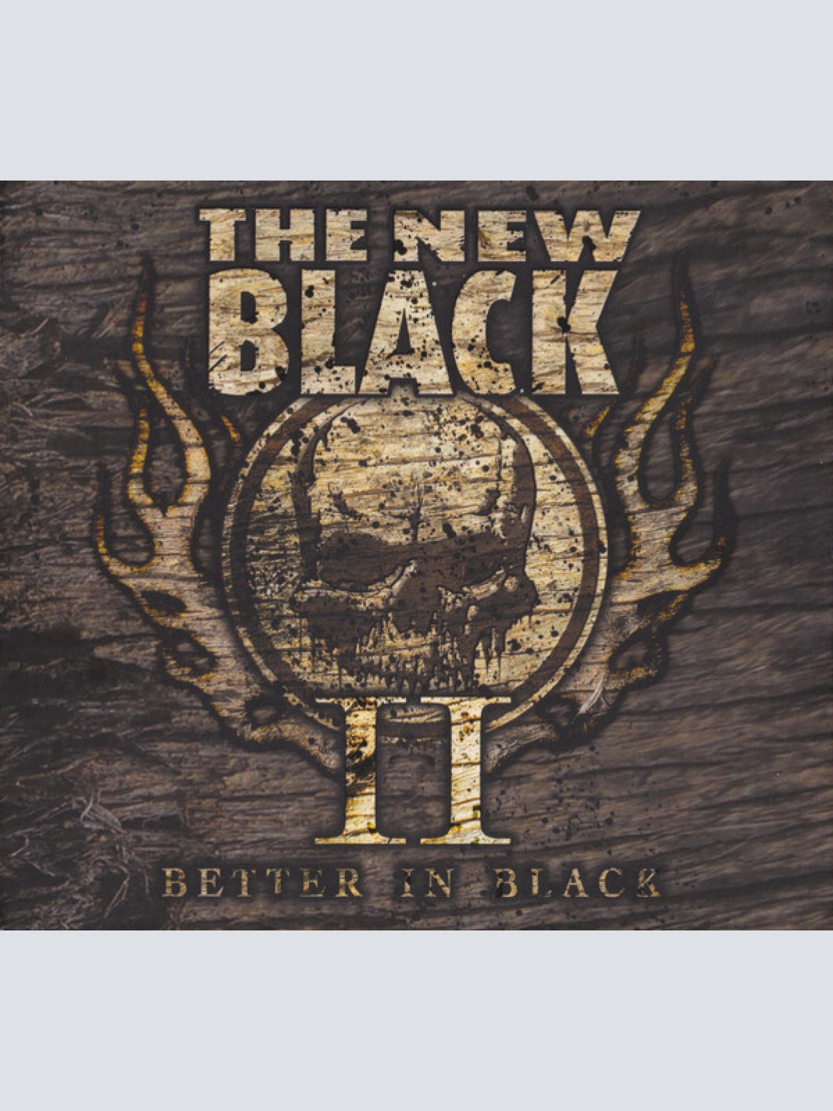 CD, Album, Ltd, Dig The New Black - II: Better In Black