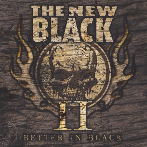 CD, Album, Ltd, Dig The New Black - II: Better In Black