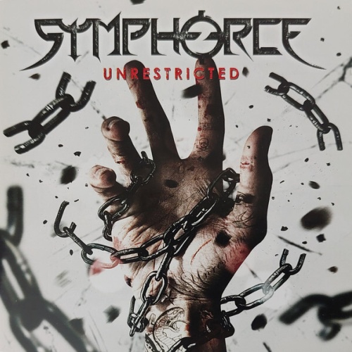 CD, Album Symphorce - Unrestricted