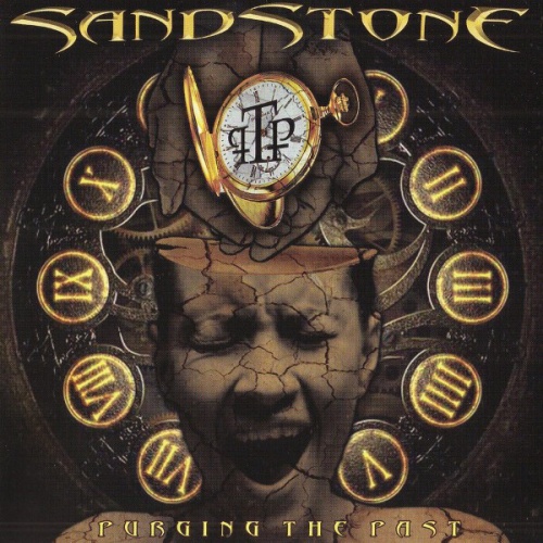 CD, Album Sandstone - Purging The Past