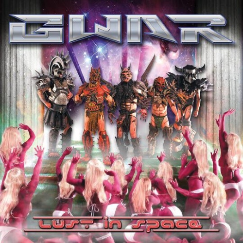 CD, Album Gwar - Lust In Space