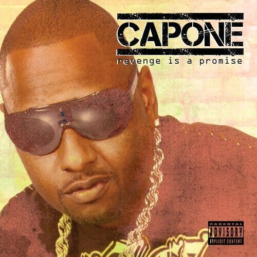 CD, Album Capone (3) - Revenge Is A Promise