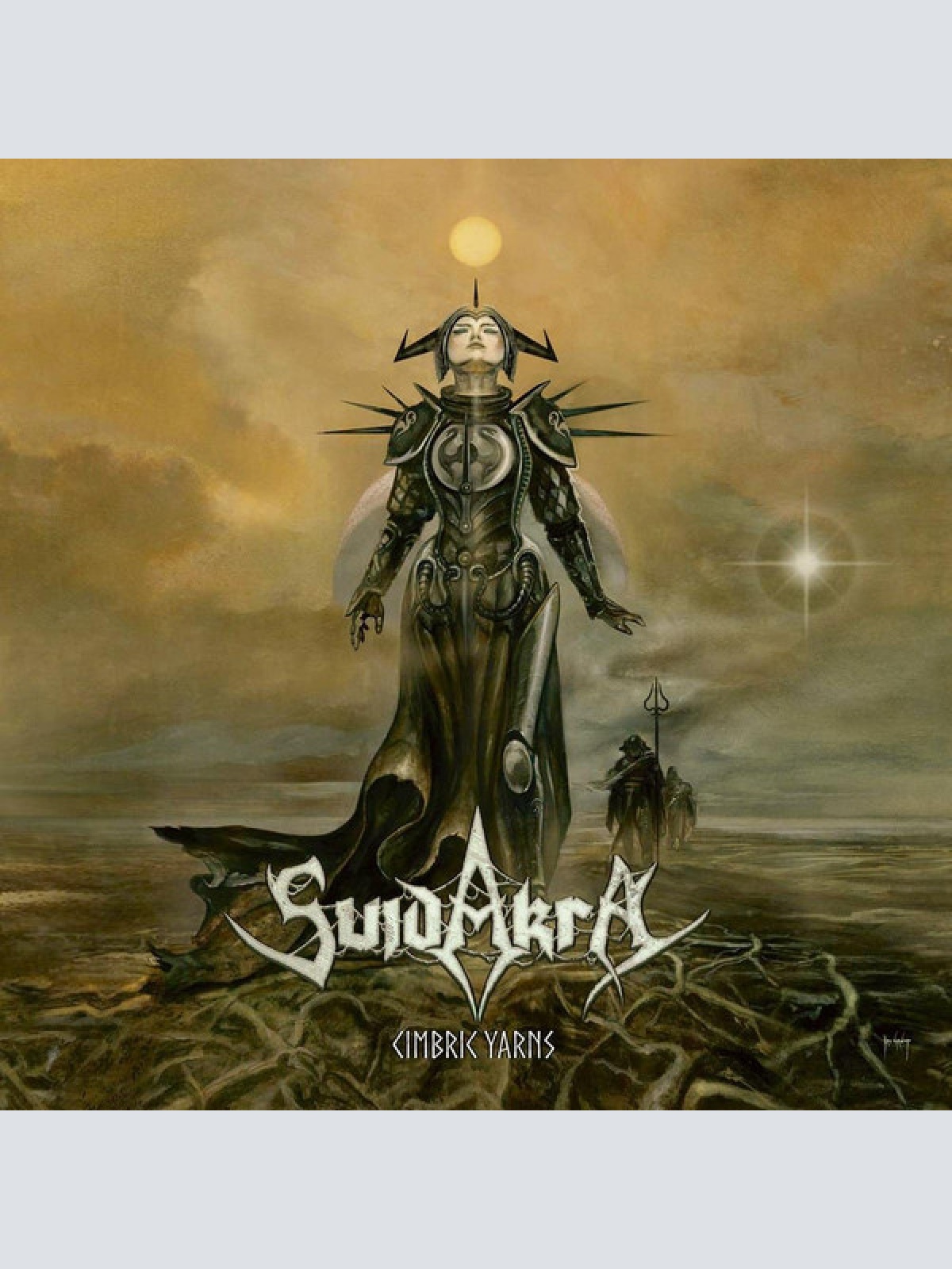 CD, Album, Dig Suidakra - Cimbric Yarns