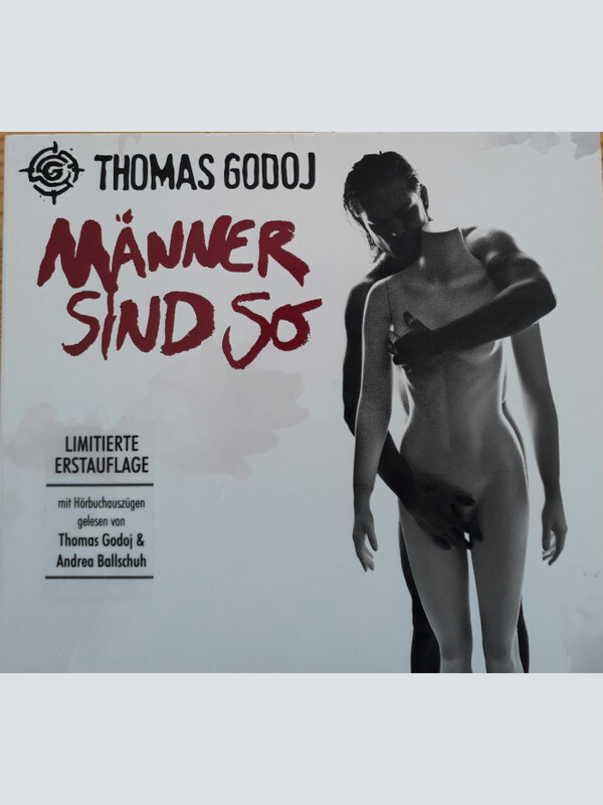 CD, Album + CD + Ltd, Dig Thomas Godoj - Männer Sind So