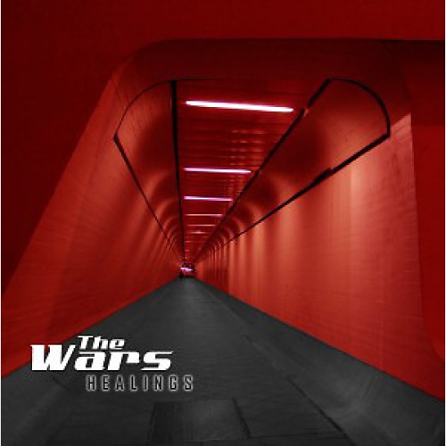 CD, Album The Wars - Healings