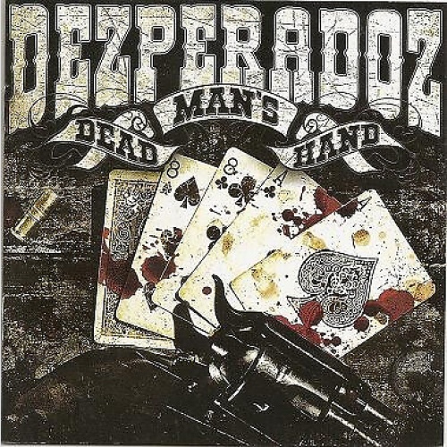 CD, Album Dezperadoz - Dead Man's Hand