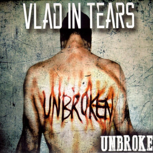 CD, Album, Dig Vlad In Tears - Unbroken
