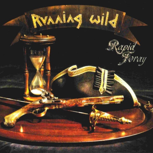 CD, Album, Dig Running Wild - Rapid Foray