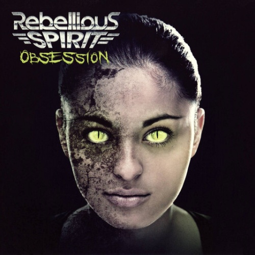 CD, Album Rebellious Spirit - Obsession