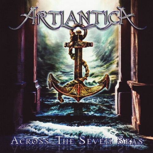 CD, Album Artlantica - Across The Seven Seas