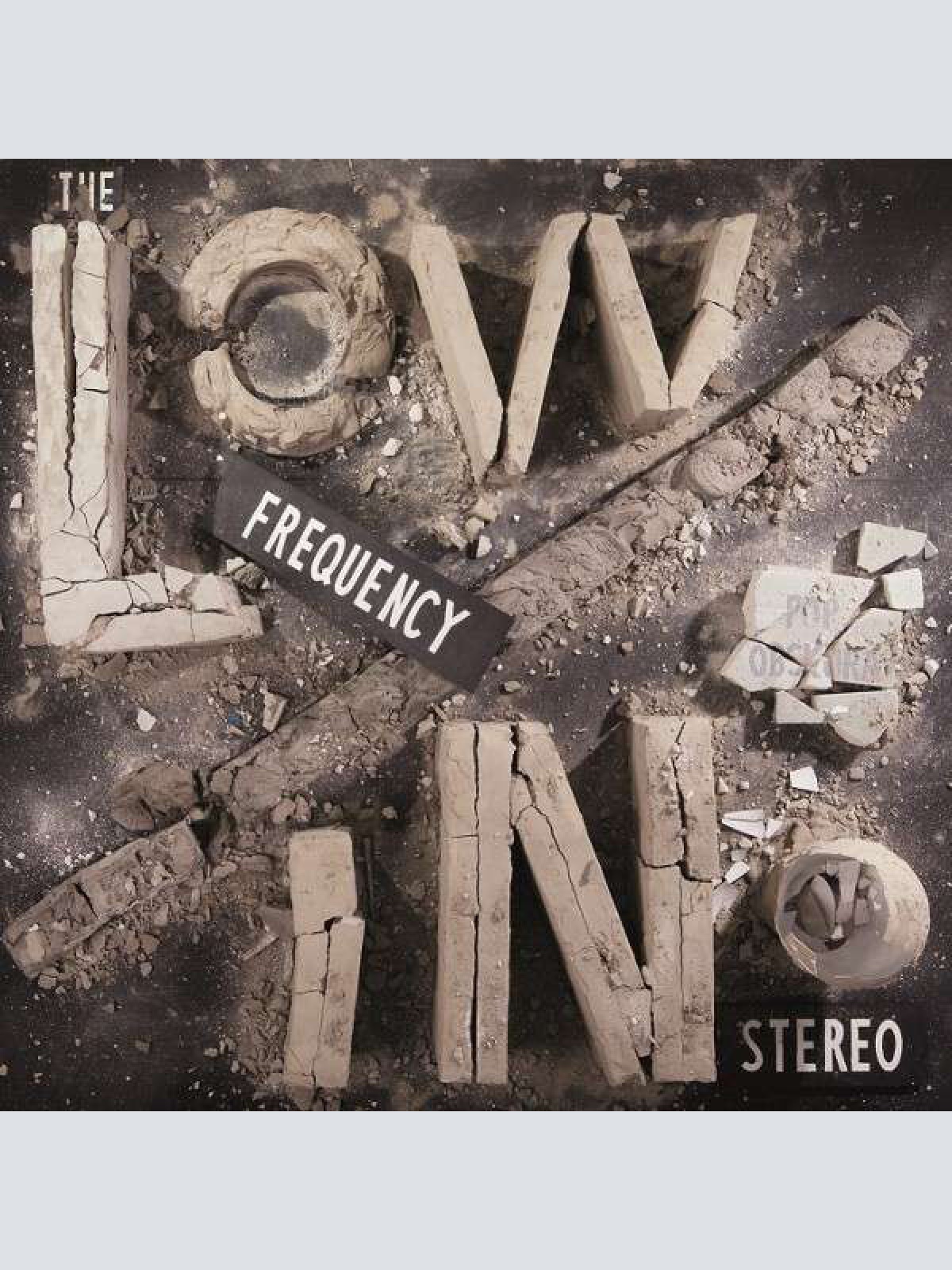 CD, Album The Low Frequency In Stereo - Pop Obskura