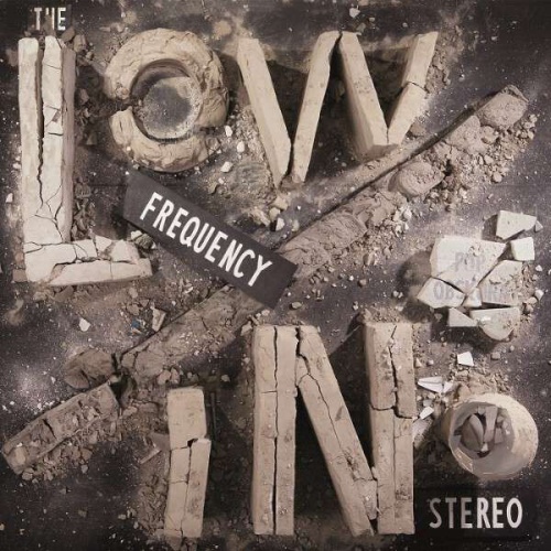 CD, Album The Low Frequency In Stereo - Pop Obskura