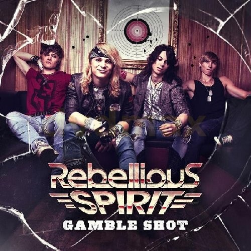 CD, Album, Enh Rebellious Spirit - Gamble Shot