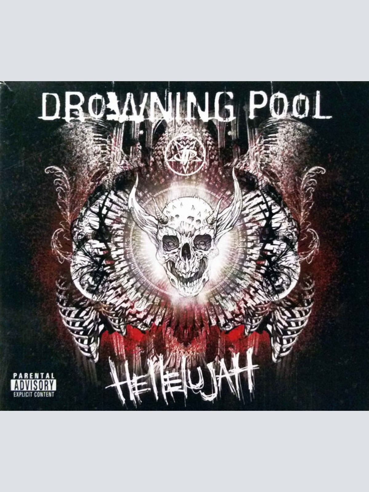 CD, Album, Dig Drowning Pool (2) - Hellelujah
