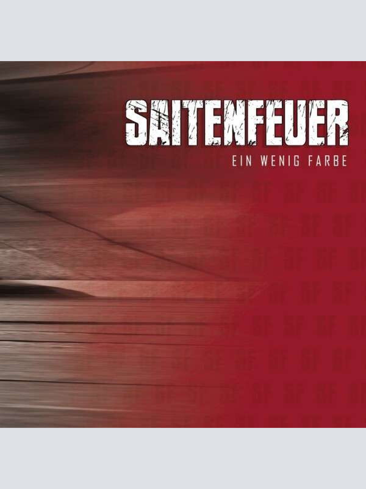 CD, Album, Dig Saitenfeuer - Ein Wenig Farbe