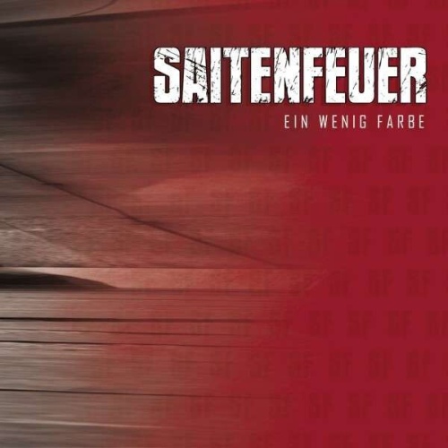 CD, Album, Dig Saitenfeuer - Ein Wenig Farbe