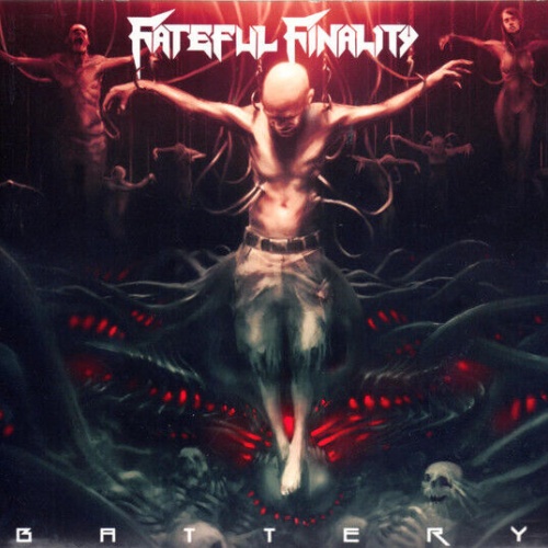 CD, Album, Dig Fateful Finality - Battery