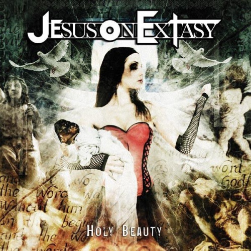 CD, Album Jesus On Extasy - Holy Beauty