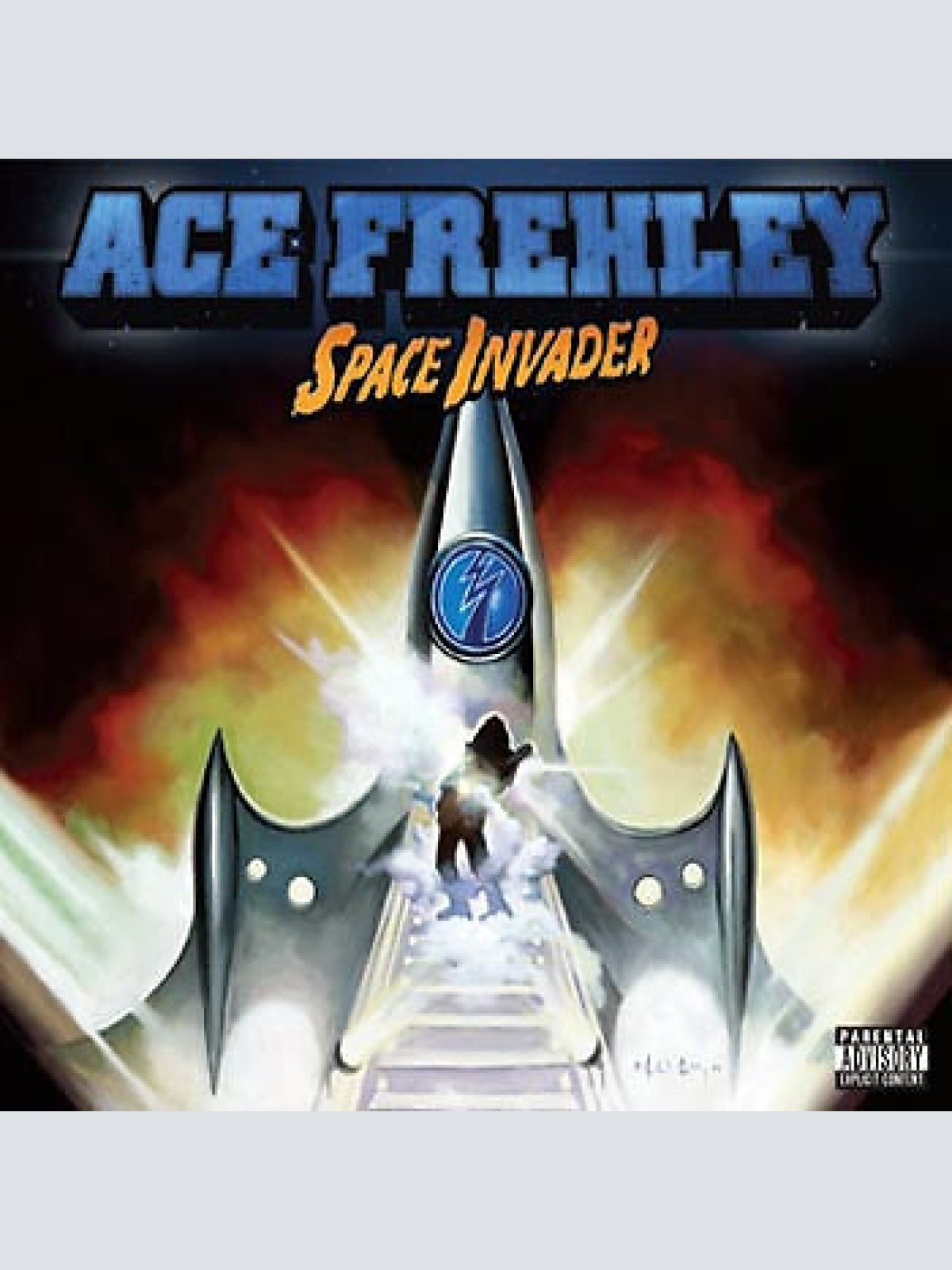 CD, Album, Dig Ace Frehley - Space Invader