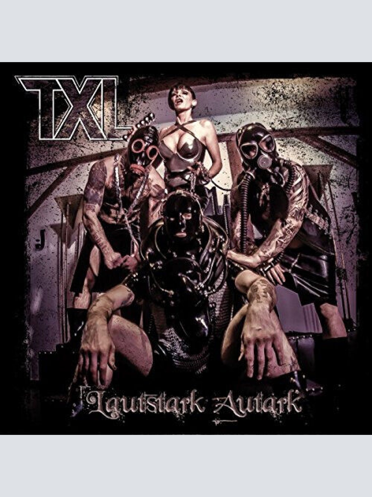 CD, Dig TXL (3) - Lautstark Autark