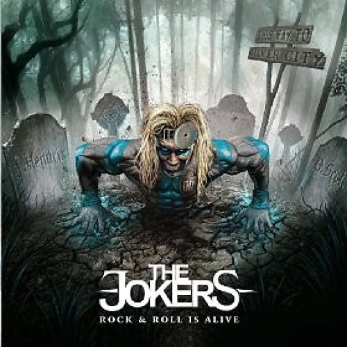 CD, Album The Jokers (17) - Rock 'N' Roll Is Alive