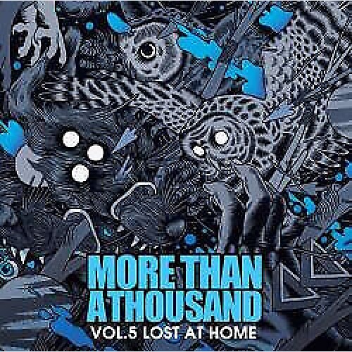 CD, Album More Than A Thousand - Vol.5 Lost At Home