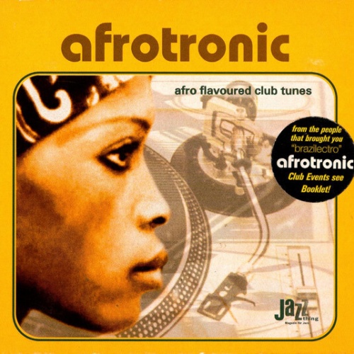2xCD, Comp Various - Afrotronic (Afro Flavoured Club Tunes)