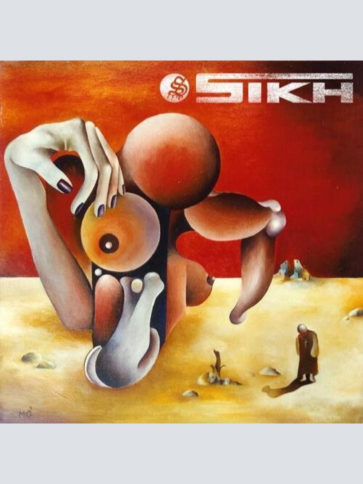 CD, Album, Dig Sikh - One More Piece