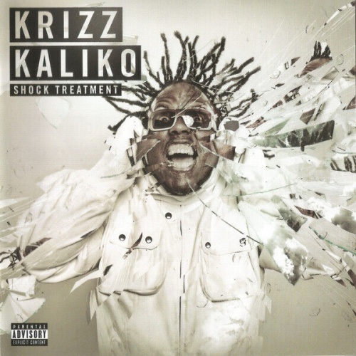 CD, Album Krizz Kaliko - Shock Treatment