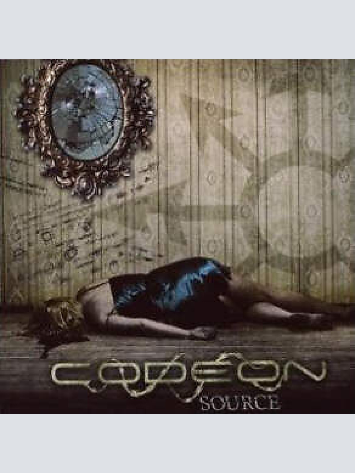 CD, Album Codeon - Source