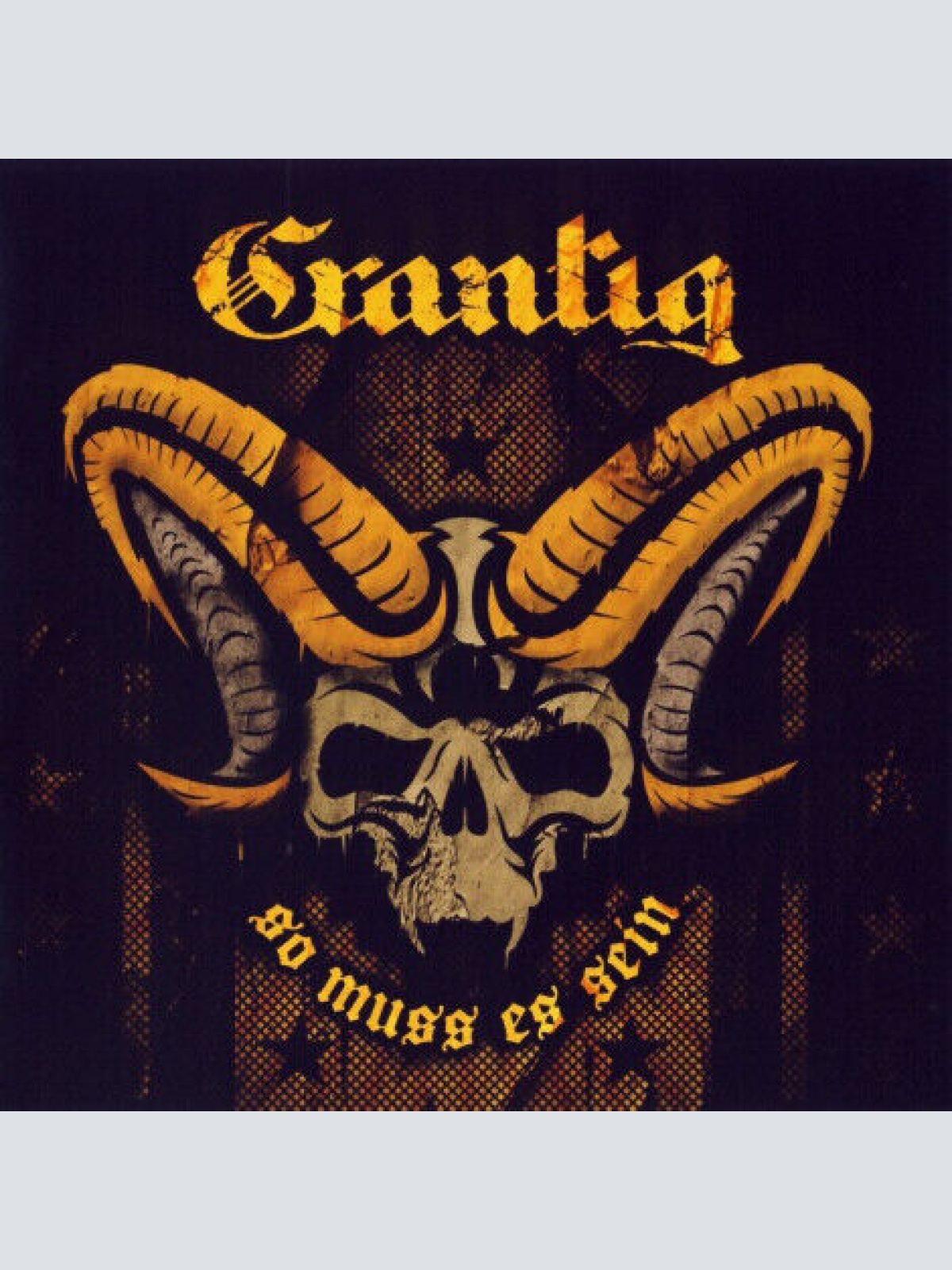 CD, Album Grantig - So Muss Es Sein