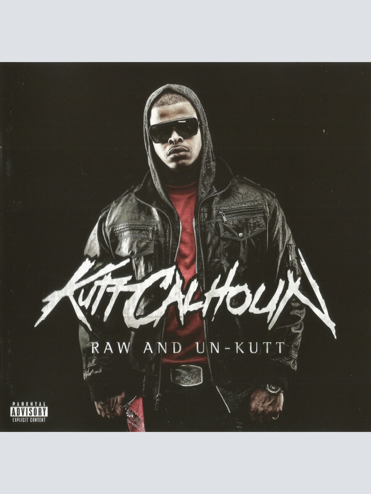 CD, Album Kutt Calhoun - Raw And Un-Kutt