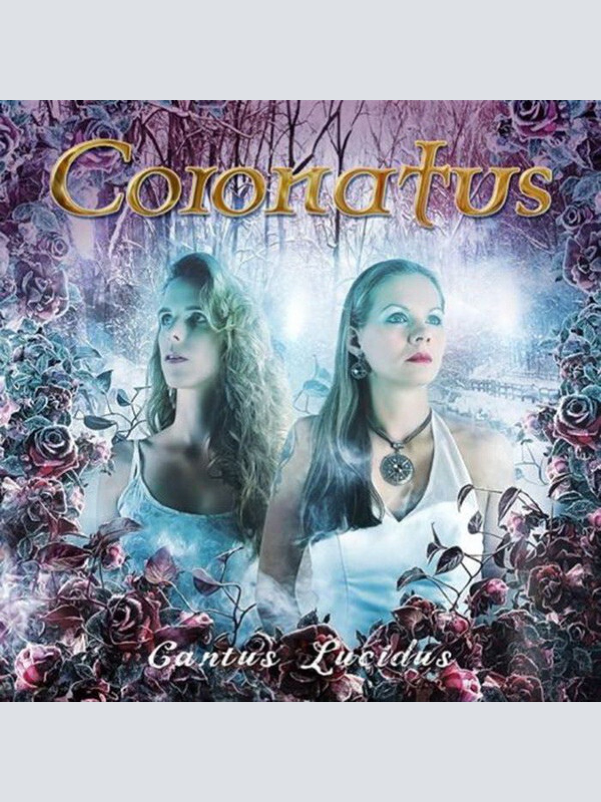 CD, Album Coronatus - Cantus Lucidus