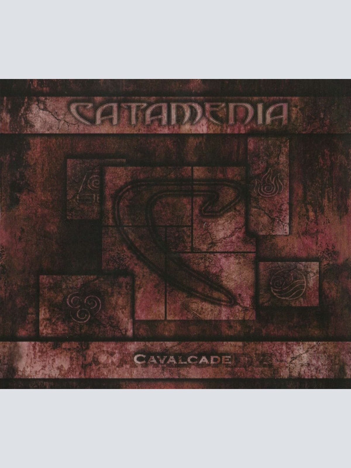 CD, Album, Ltd, Dig Catamenia - Cavalcade
