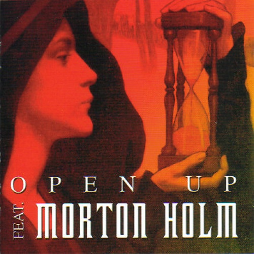 CD, Album Open Up Feat. Morton Holm - Open Up Feat. Morton Holm