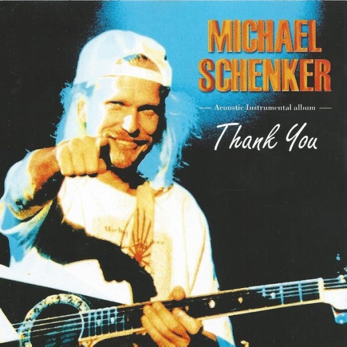CD, Album, RE Michael Schenker - Thank You