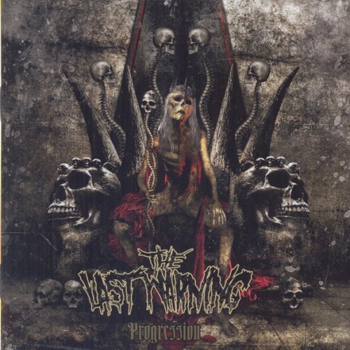 CD, Album The Last Warning - Progression