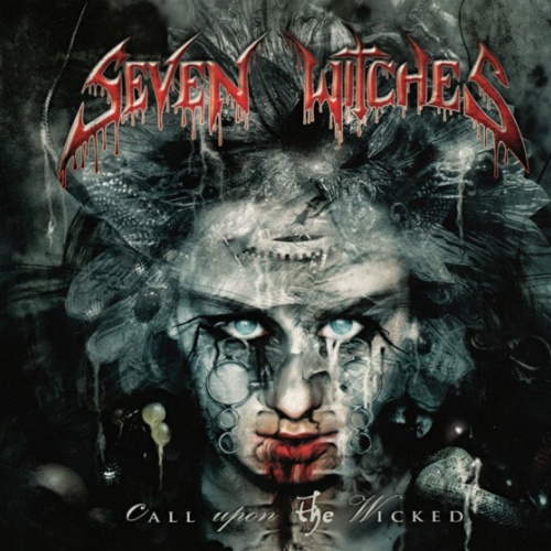 CD, Album, Ltd, Dig Seven Witches - Call Upon The Wicked