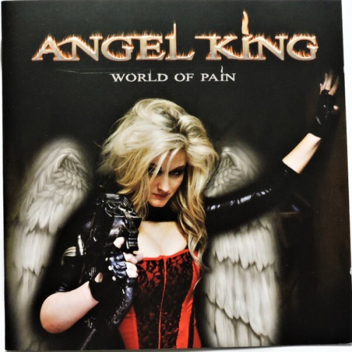 CD Angel King - World Of Pain