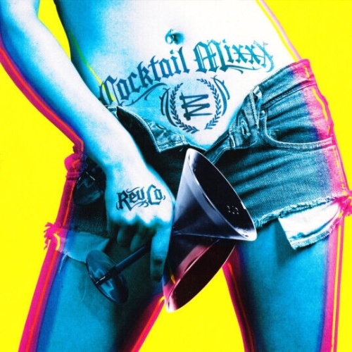 CD, Album, Dig Revolting Cocks - Cocktail Mixxx